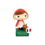 Tonies - figurine tonie - mes contes prfrs - le petit chaperon rouge et 3 autres classiques - figurine ...