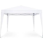 Tonnelle de jardin 3 x 3 m - fieldmann - fdzn 7002