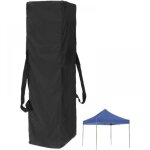 Tonnelle de jardin sac de transport housses de pliable tonnelle tente gazebosac de transport tente 210d ...