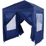 Tonnelle de jardin ext�rieure - tonnelle pliante pop - up - outsunny - hauteur r�glable - anti - uv - ...