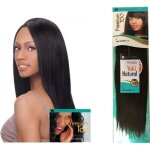 Premium too tissage yaki natural 10 # 4 (couleur marron)