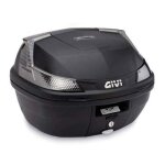 Top case moto givi monolock b37 blade tech Top case moto givi monolock b37 blade tech