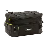 Top case moto taac tc10 - noir - 15 l