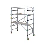 Topalu286 chafaudage pro topalu 2m80 echafaudages stephanois