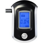 Topelek - Éthylotest electronique homologué - alcootest - portable et compact ecran Topelek - Éthylotest electronique homologué - alcootest - portable et compact ecran