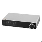 Topping e70 velvet dac stationnaire hi - res avec puce ak449ex ldac 24bit / 96khz xmos xu316 dsd512 et ...