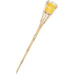 Torche bougie parfum�e citronnelle 110g - atmosphera cr�ateur dint�rieur