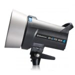 Torche flash - elinchrom - d - lite rx 4 - 400 joules - compact - clairage de studio