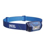 Torches et lampes frontales - petzl : lampe frontale tikka bleue petzl - bleu