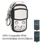 Tormatic mhs43 - 2 novotron 302 mhs43 - 4 novotron 304 compatible télécommande 4 canaux 43392mhz rolling ... Tormatic mhs43 - 2 novotron 302 mhs43 - 4 novotron 304 compatible télécommande 4 canaux 43392mhz rolling ...