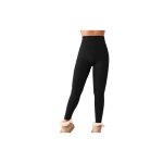 Torrente couture leggings fourr�s ? chaleur confort & �l�gance fourres noir femme