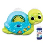 Tortue musicale vtech juju ma tortue magi bulles pour bébé de 1 à 5 ans Tortue musicale vtech juju ma tortue magi bulles pour bébé de 1 à 5 ans