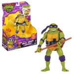 Les tortues ninja, figurine de 15 cm avec arme, fonction électronique, donatello, pour les enfants dès ... Les tortues ninja, figurine de 15 cm avec arme, fonction électronique, donatello, pour les enfants dès ...
