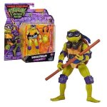 Figurine articulée tortues ninja - famosa - 12 cm - avec armes - modèle aléatoire - mixte Figurine articulée tortues ninja - famosa - 12 cm - avec armes - modèle aléatoire - mixte
