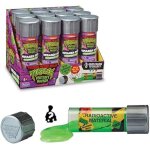 Les tortues ninja mini figure de 3 cm avec container de gel gluant ooze mod�le al�atoire pour les enfants ...