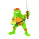 Les tortues ninja - mini figurine michelangelo ?
