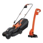 Tosaerba black&decker bemw351gl 0743761