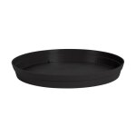 Toscane soucoupe � 345 pour pot � 48 gris
