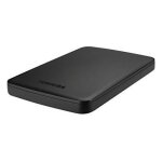 Disque dur externe - toshiba - canvio basics - 2 to - usb 3. 0 - 2. 5 pouces