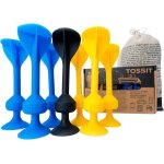 Tossit jeu fléchette ventouse pétanque intérieur extérieur pour sol et mur silicone puissant et durable ... Tossit jeu fléchette ventouse pétanque intérieur extérieur pour sol et mur silicone puissant et durable ...