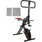 Total crunch plus evolution - appareil de fitness pour tonifier et muscler votre corps