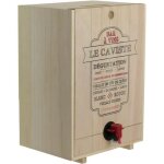 Totally addict kv7233 fontaine � boisson distributeur robinet cave cache - cubis de vin le caviste ou ...