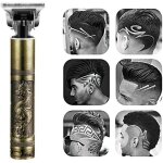 Le touch lectrique pro li outliner toilettage rechargeable sans fil coupe prs t - lame tondeuse pour ...