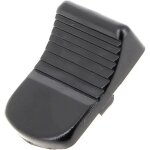 Touche interrupteur noire 1602026057 - meuleuse bosch - boutons