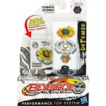 Toupie beyblade métal masters counter scorpio et son lanceur - toupie type defense Toupie beyblade métal masters counter scorpio et son lanceur - toupie type defense