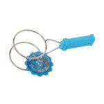 Toupie magn�tique gyroscopique � lumi�re led