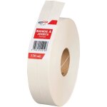Toupret bande  joint papier pour plaques de pltre - 5 cm x 153 m