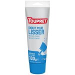 Toupret enduit lissage en pte - intrieur - 330 g - blanc