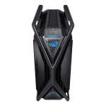 Tour pc - asus - hyperion gr701 btf edition - noir - 3 ventilateurs 140 mm - compatible 2. 5 et 3. 5