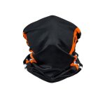 Tour de cou moto ixon void - noir / blanc / orange - tu Tour de cou moto ixon void - noir / blanc / orange - tu