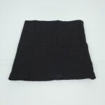 Tour de cou moto scooter motard noir bike it pour homme - femme 100% coton - mfpn : tour de cou noir ...