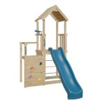 Tour de jeux en bois agile xplorer 2 a 6 enfants - trigano
