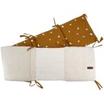 Tour de lit adaptable - domiva - boubou - 30 x 180 cm Tour de lit adaptable - domiva - boubou - 30 x 180 cm