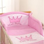 Tour de lit b�b� - 120 * 60 ou 140 * 70 � princesse ro