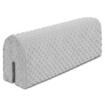 Tour de lit bebe protection enfant 90 cm - contour de lit bébé complet respirant protège - lit bord en ... Tour de lit bebe protection enfant 90 cm - contour de lit bébé complet respirant protège - lit bord en ...