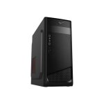 Tour midi atx akyga ak995bk - noir - pas dalimentation - usb - audio