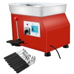 Tour de potier qualit� professionnelle contr�le manuel / p�dalier