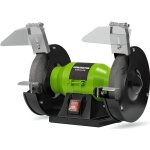 Touret à meuler 150w - constructor - 150mm - type a36 et a60 - métal Touret à meuler 150w - constructor - 150mm - type a36 et a60 - métal