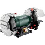 Touret  meuler double - metabo - dsd 200 plus - 750 w - professionnelle - 200 mm