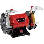 Einhell touret à meuler tc - bg 150 b (350 w max meule de 150 mm) livré avec accessoires Einhell touret à meuler tc - bg 150 b (350 w max meule de 150 mm) livré avec accessoires