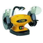 Touret à meuler - fartools pro - bg 150b - 400 w - d 150 mm - jaune - métal Touret à meuler - fartools pro - bg 150b - 400 w - d 150 mm - jaune - métal