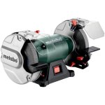 Touret  meuler - metabo - ds 200 plus - meules en corindon brun - pare - tincelles - porte - pice