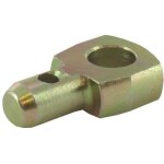 Tourillon adaptable ayp pour autoportes craftsman husqvarna poulan roper modles ct130 yth1542b yth1542c ...