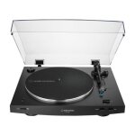 Platine vinyle - audio - technica - at - lp3xbt - noir - bluetooth - vintage