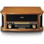 Tourne - disque - lenco - tcd - 2551 - bluetooth 5. 0 - platine vinyle - radio am / fm Tourne - disque - lenco - tcd - 2551 - bluetooth 5. 0 - platine vinyle - radio am / fm