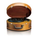 Tourne - disque usb - classic phono - tt - 34 - bois marron - enregistrement vinyle sur mp3 - vintage ... Tourne - disque usb - classic phono - tt - 34 - bois marron - enregistrement vinyle sur mp3 - vintage ...